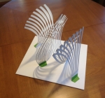 2021 - Concept Model-Reaching New Heights, El Paso