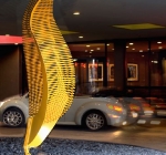 Dancing Leaf - 2009
