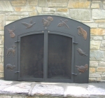 Dooley Family Fireplace - 2008 (3)