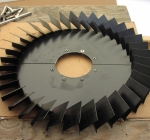 2004- Water Turbine Flywheel