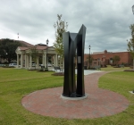 2011 - Seymour Johnson Air Force Base Veterans Memorial -2011
