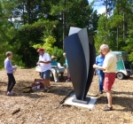 2015 - Cotter Commission at Carolina Meadows