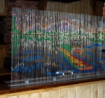 2014 - Totopos Restaurant Triptych