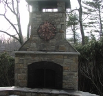 Dooley Family Fireplace -2008