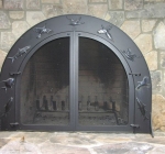 Dooley Family Fireplace - 2007 (3)