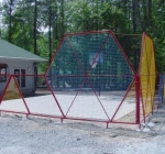 2002 - Fence Sculpture Commission