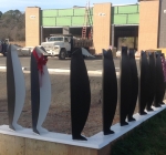 2017 - Penguin Place Installations - The Waddle