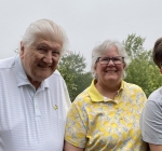 Megan, Sandy, Diane, Cash and Lindsay