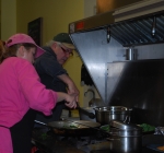 28th Wedding Anniversary at Succotash
