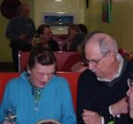 28th Anniversary at Succotash Susan and Dave Geek, John McSween