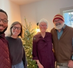 2022 - Christmas at Jesse and Orlando’s