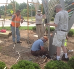 2019 - Mosaic Installation
