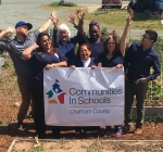 Communities in Schools Staff Gathering