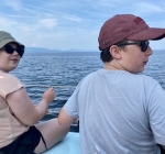 Hazel and Cash