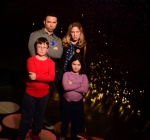 Paul, Lindsey, Cash and  Hazel