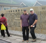 Great Wall - Darren and Eddie