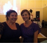 Daughter Jesse and Niece Katie