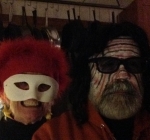 EW and Gwen, Halloween