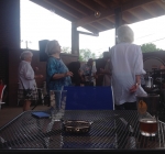 Dancing to the Blades, City Tap