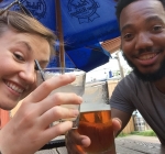 Jesse and Orlando