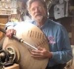 One of my oldest friends, Bill Mauzy, a contractor and wood turner in Sewanee, Tennessee