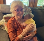 Gwen and Silas