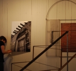 Jesse and SeniorProject at PAF Installation