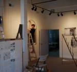 Jesse at PAF Gallery
