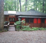 Residence Front Entry