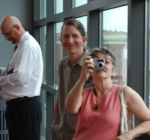 Roanoke Installation Susan and Stephen