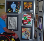 Roger Person at All Out Art