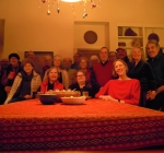Space Pie Christmas Party 2017