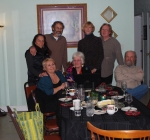 Supper with Libby Ann Capaldi