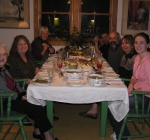 Thanksgiving 2004 with Fook Man Choong