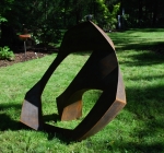Q Cubed, Corten Steel
