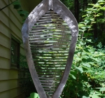 Stainless Steel Mobile for Michele Pas