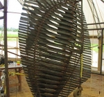 First Rising in Studio